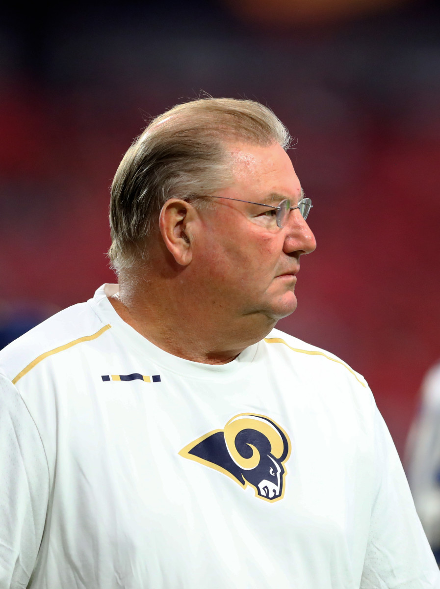 Report LSU to add veteran Bill Johnson to bolster defensive line staff Sports Illustrated LSU