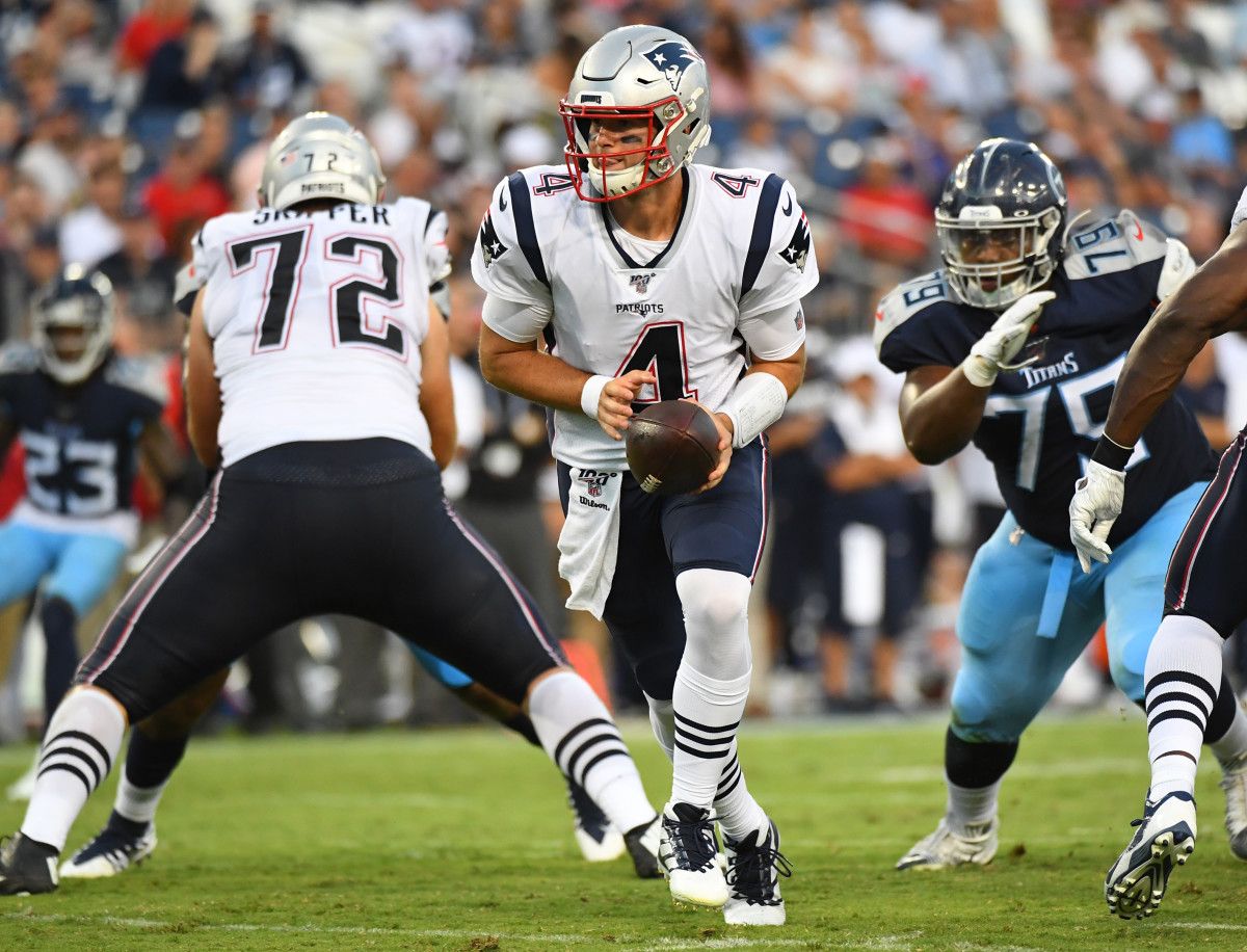 Christopher Hanewinckel-USA TODAY Sports