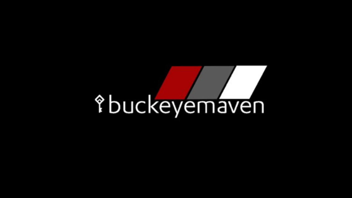 Make sure you give Buckeye Maven a follow!