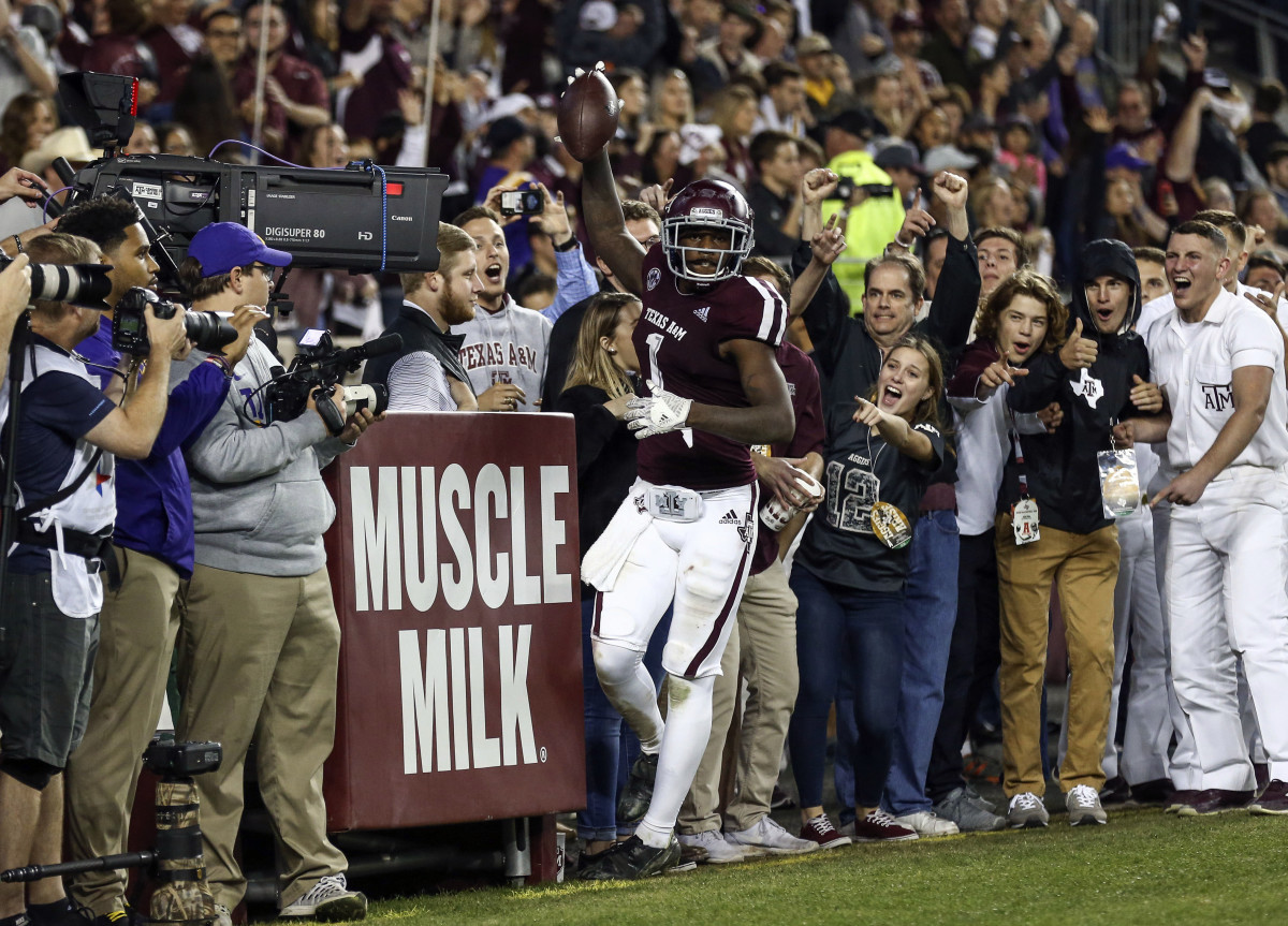 Texas A&M ranked 12th in AP Preseason Top 25 Poll Sports Illustrated