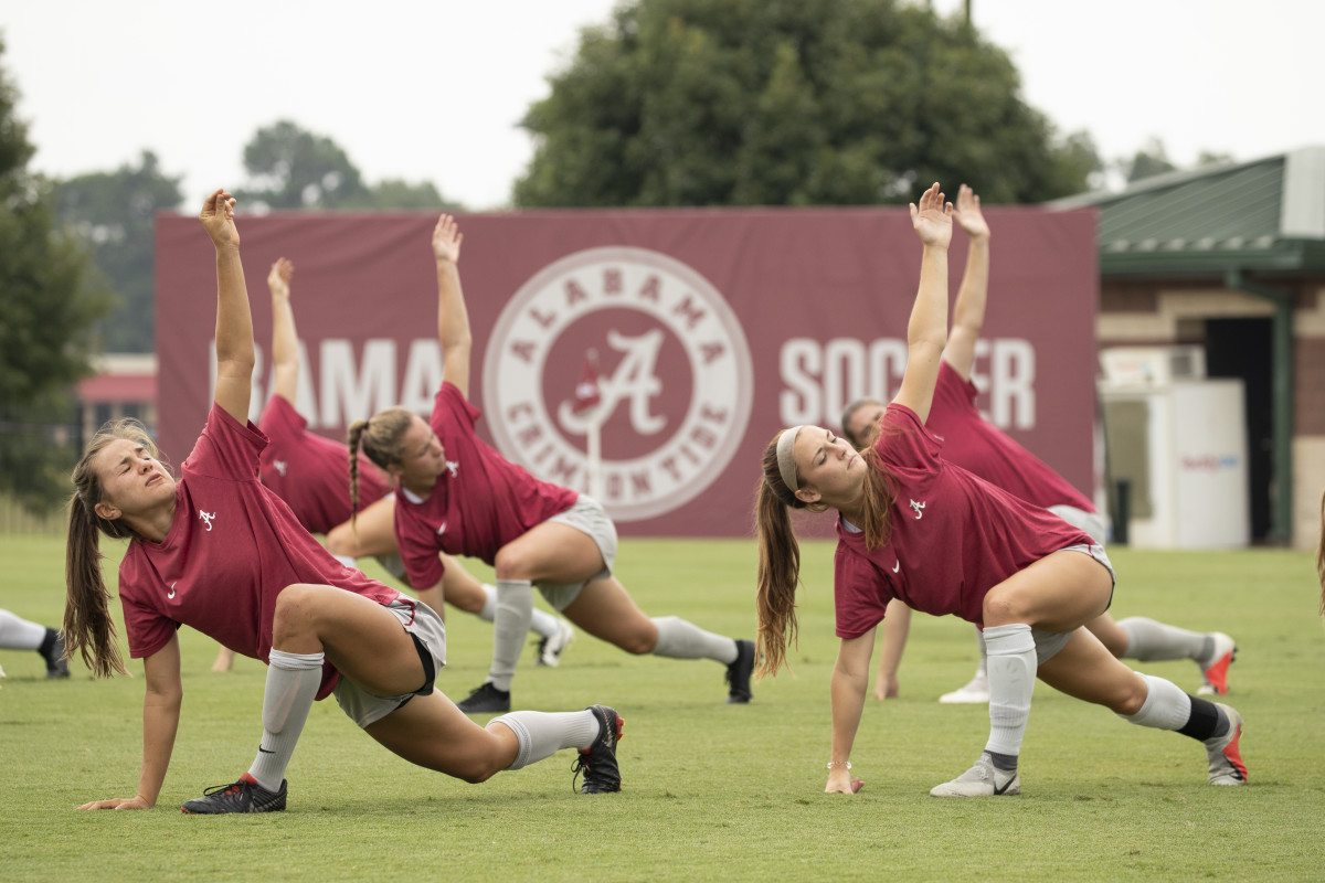2019 Alabama women's soccer team