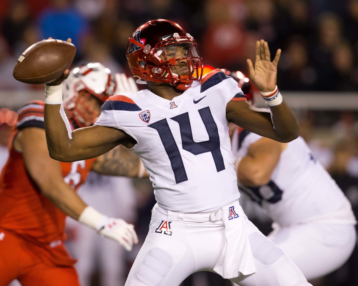 Arizona football 2019 season expectations - Sports Illustrated Arizona