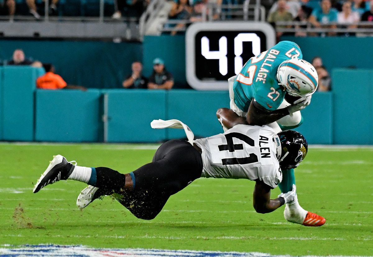 Jaguars vs Dolphins Five Observations Sports Illustrated