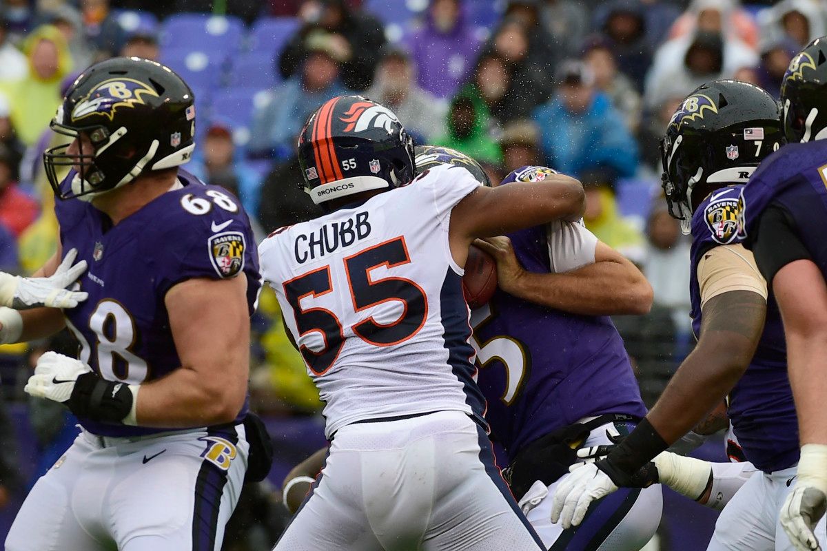 Bradley Chubb