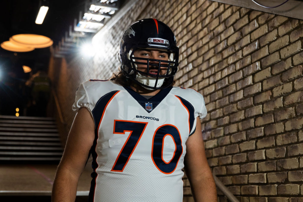 Tracker Denver Broncos final roster cuts Sports