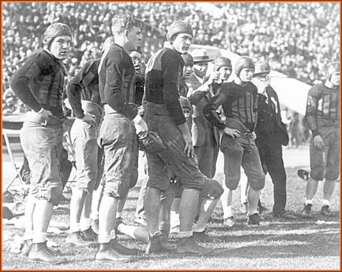 Wallace Wade and Alabama at the 1926 Rose Bowl