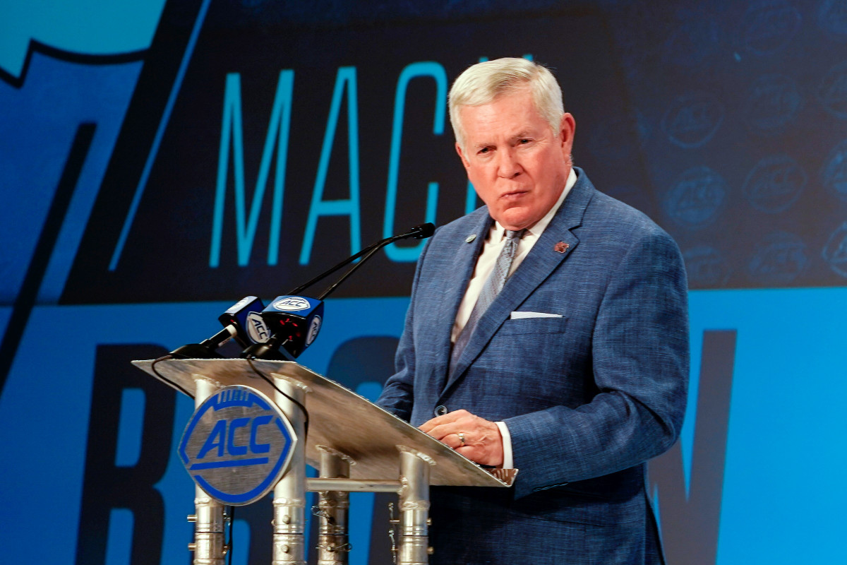 Highlights from Mack Brown's first gameweek press conference Sports