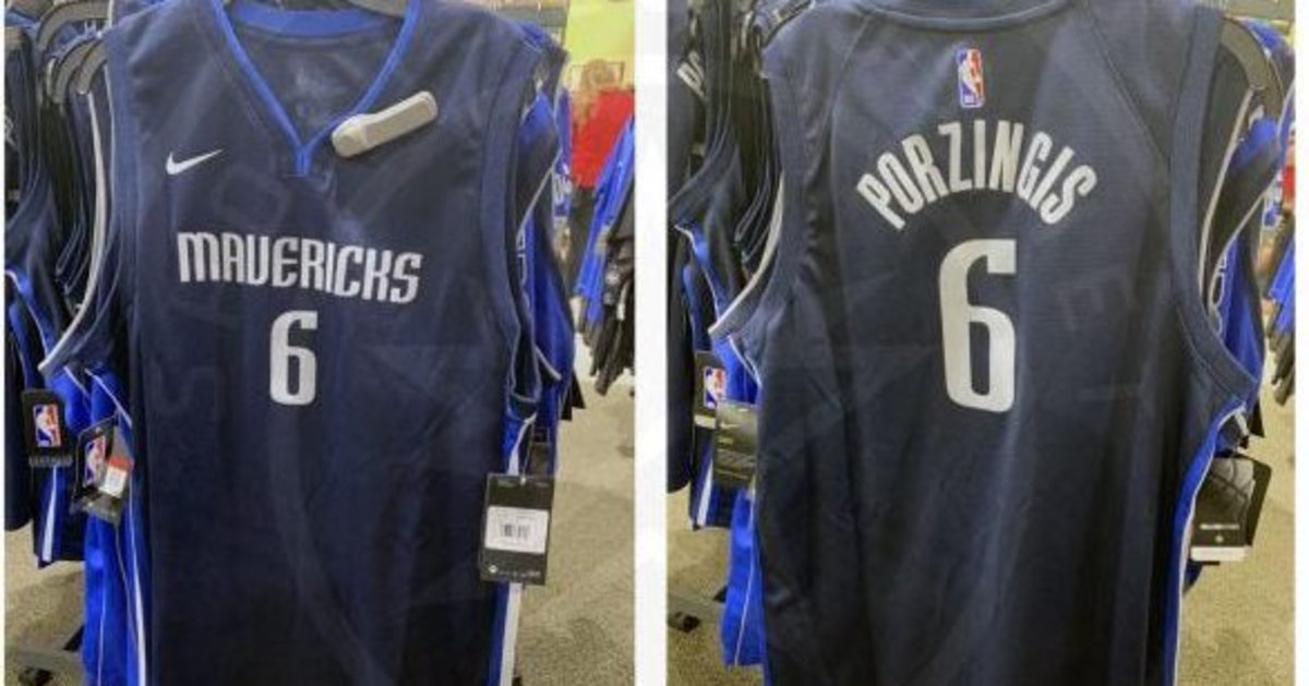 LOOK: New Dallas Mavs 'City' & 'Statement' Edition Jerseys Leaked