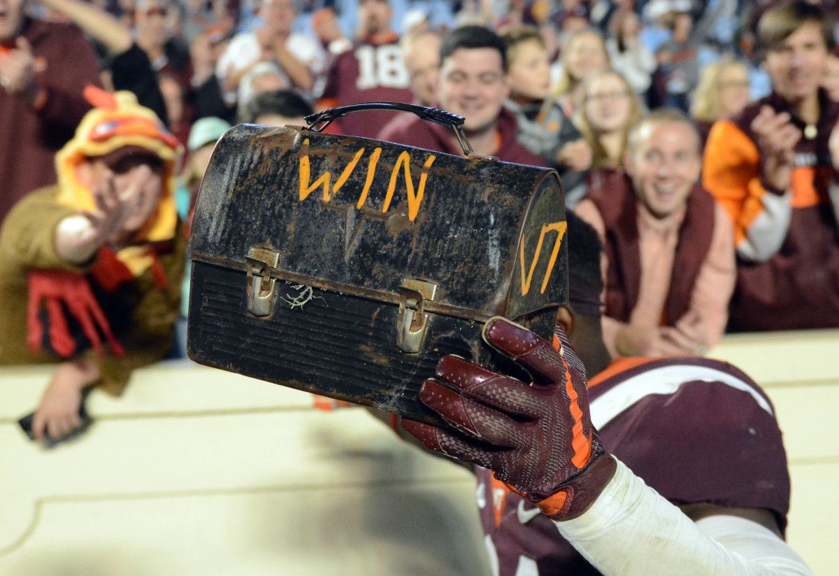 Virginia Tech's Lunch Pail