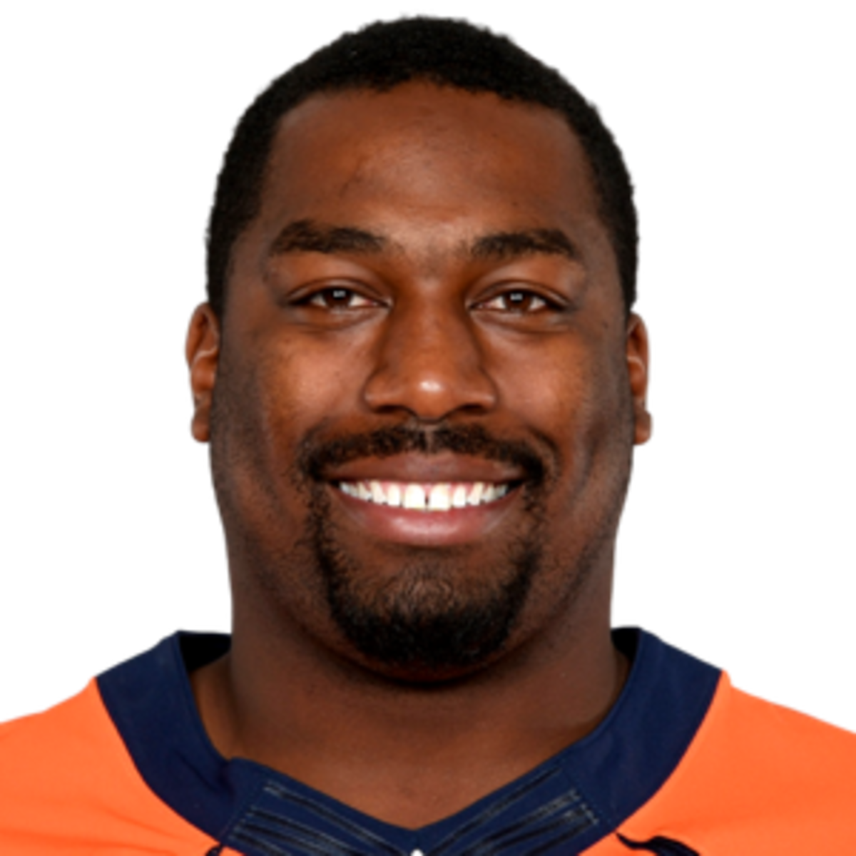 Shelby Harris Sports Illustrated