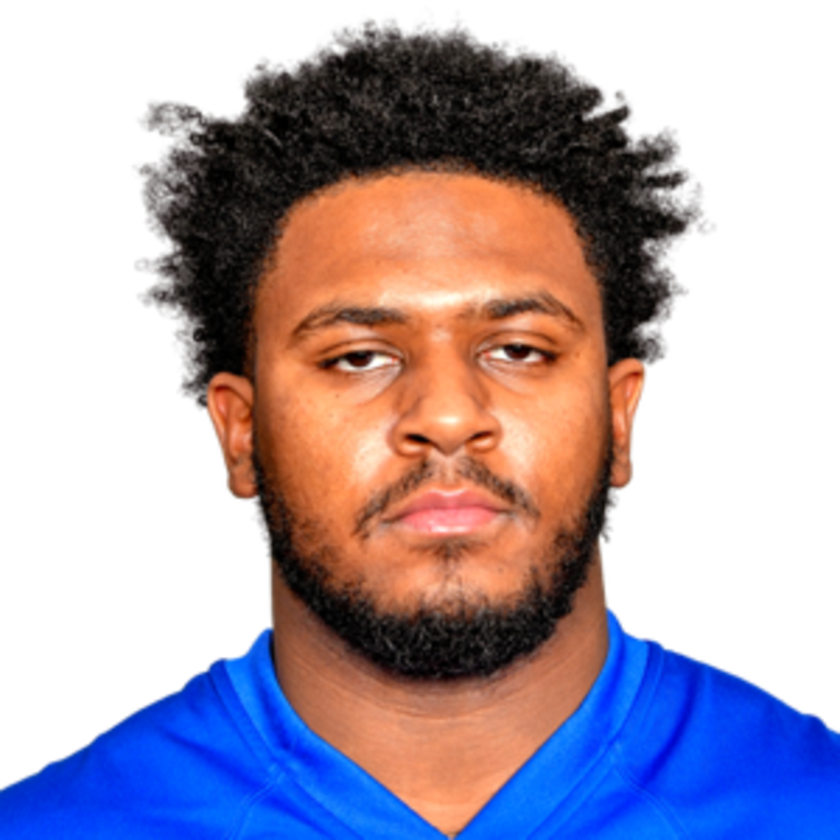 Chris Slayton Sports Illustrated