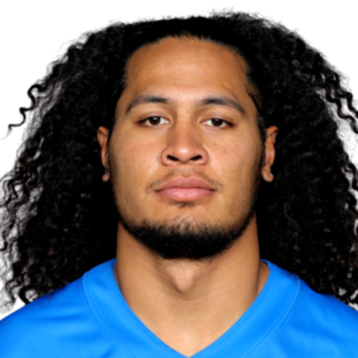 Jahlani Tavai Sports Illustrated