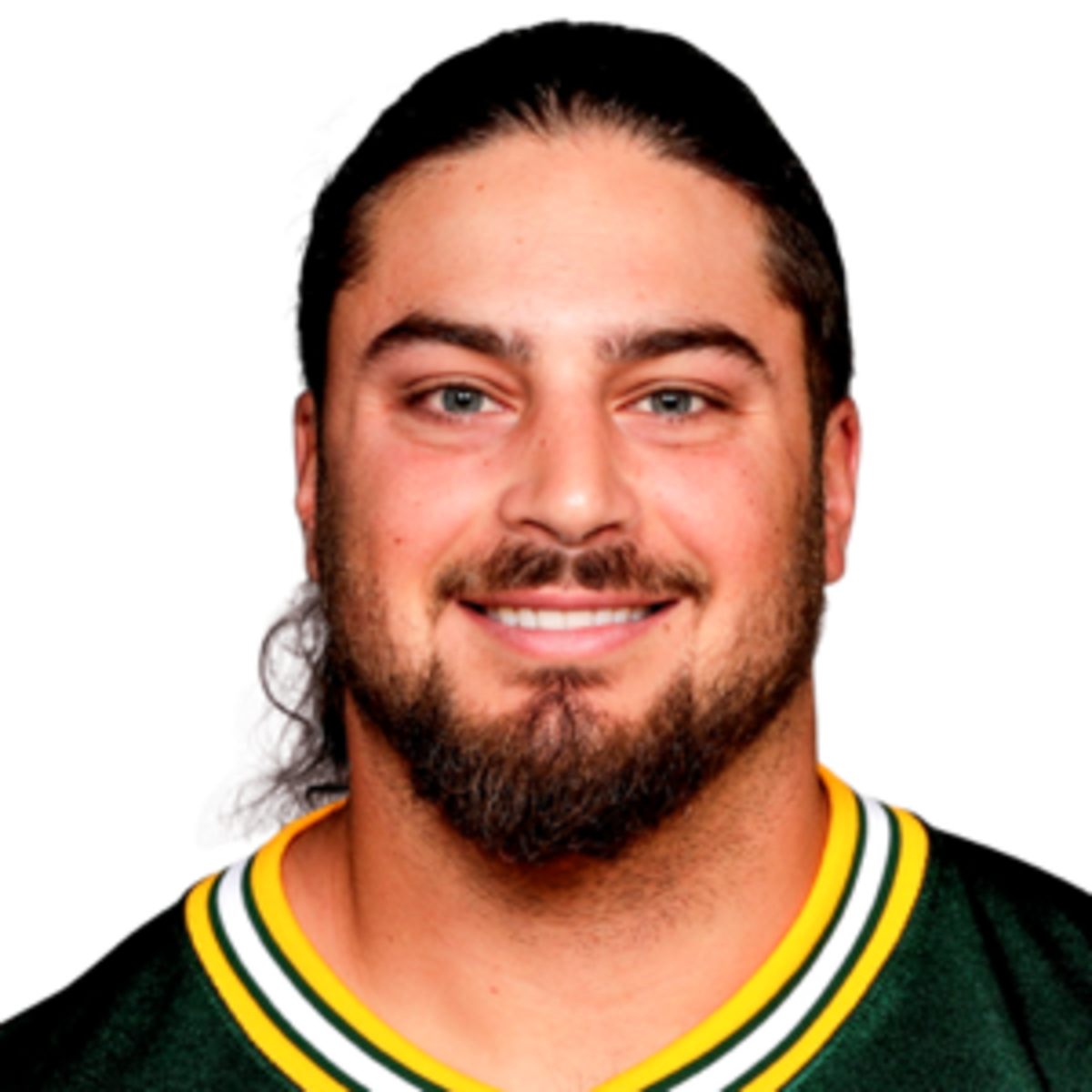 David Bakhtiari - Sports Illustrated
