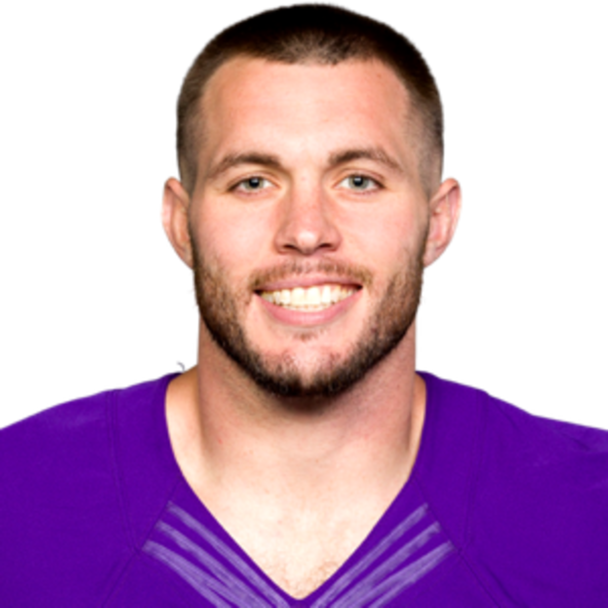 Harrison Smith - Sports Illustrated