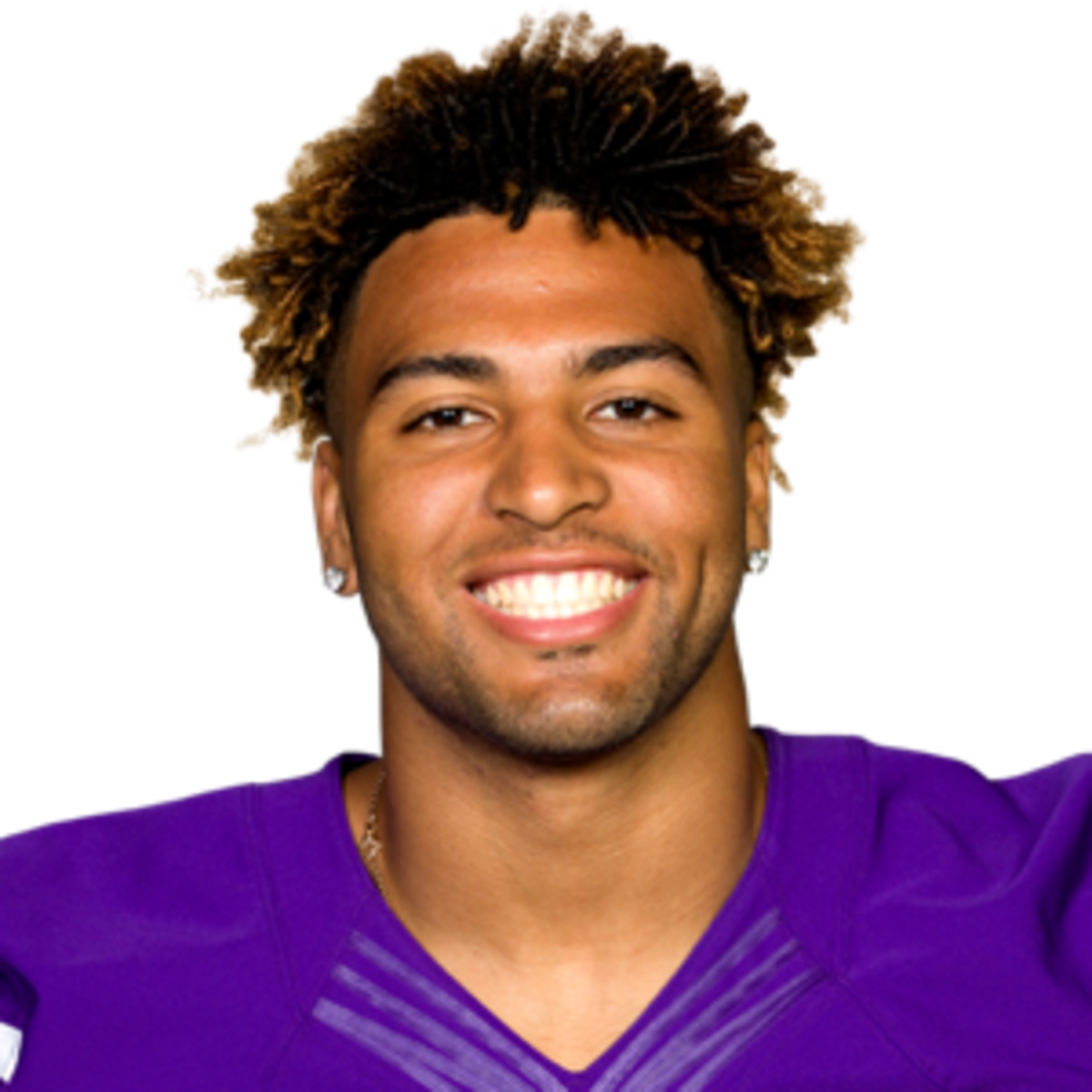 Irv Smith Jr. Sports Illustrated