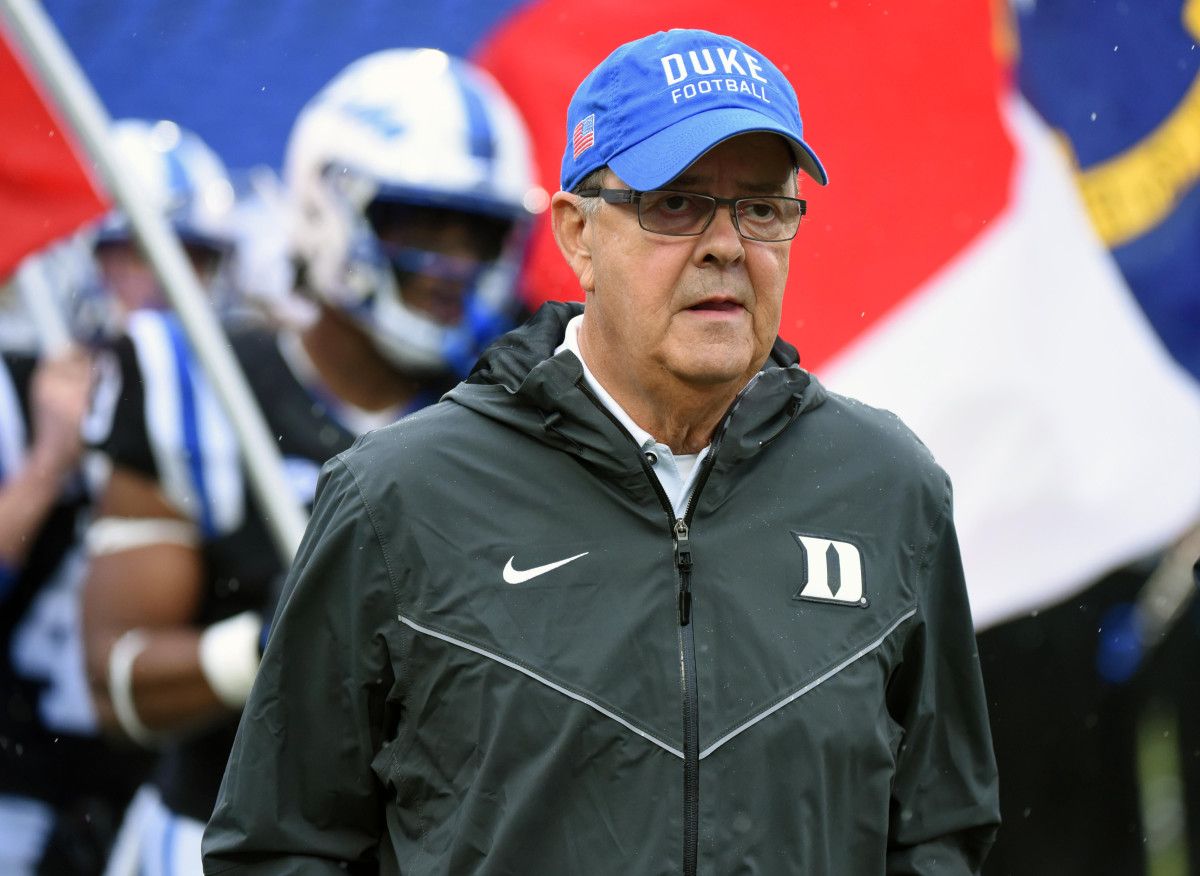 David Cutcliffe
