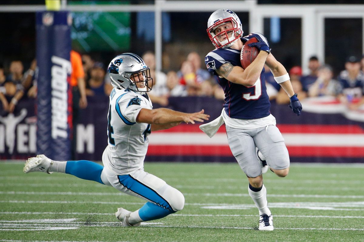 Greg M. Cooper - USA Today Sports