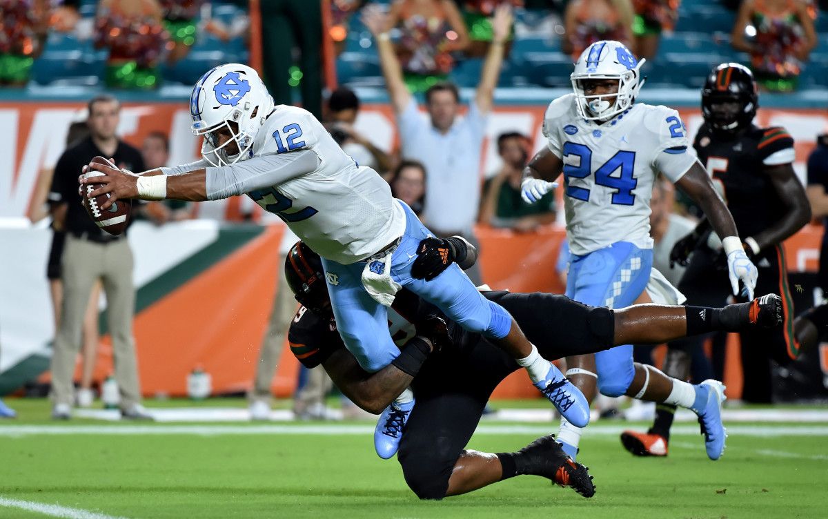Chazz Surratt