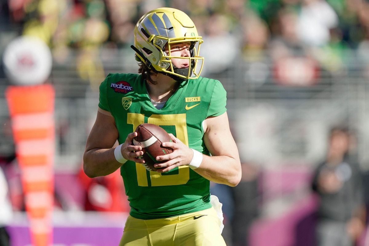 Justin Herbert