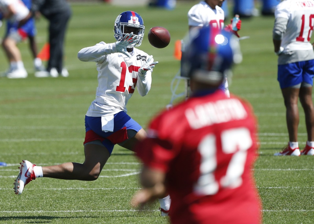 Giants roster cutdown tracker Sports Illustrated New York Giants News