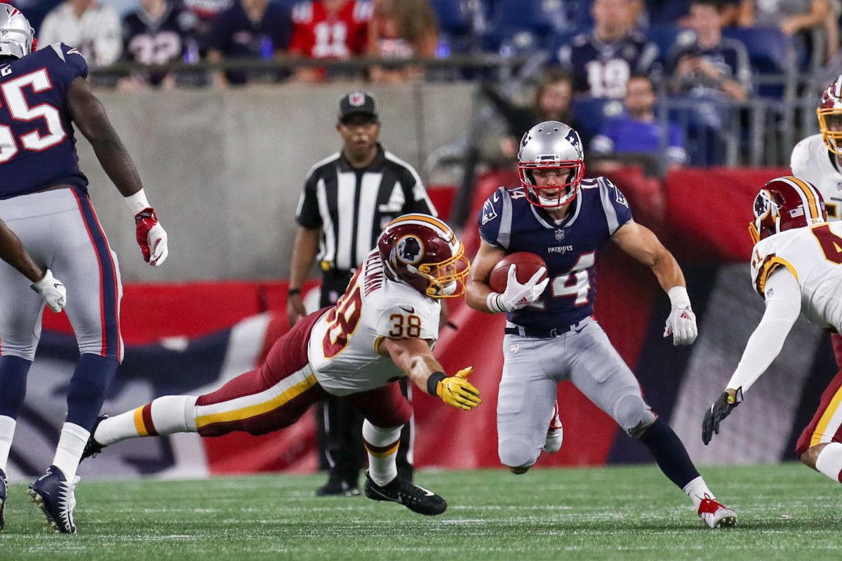 Braxton Berrios