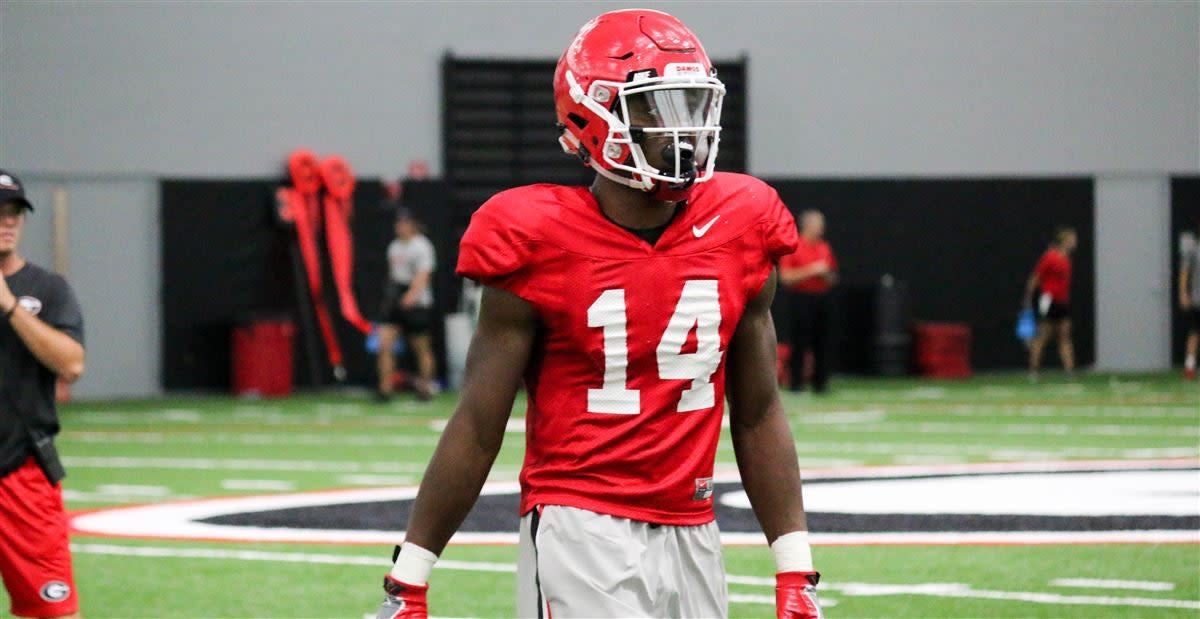 Trey Blount could see a larger role in the 2019 season.