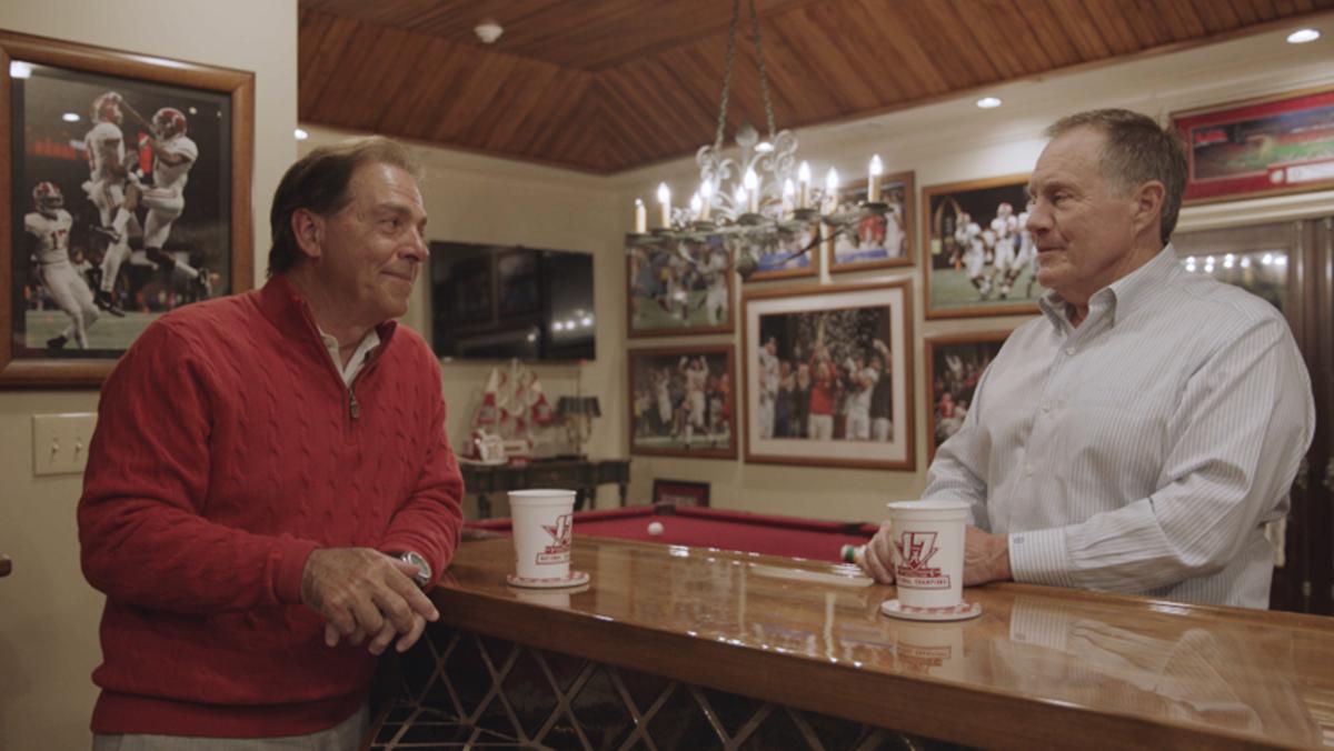 Documentary Includes Moment Nick Saban Voices Displeasure With Some Former Assistant Coaches