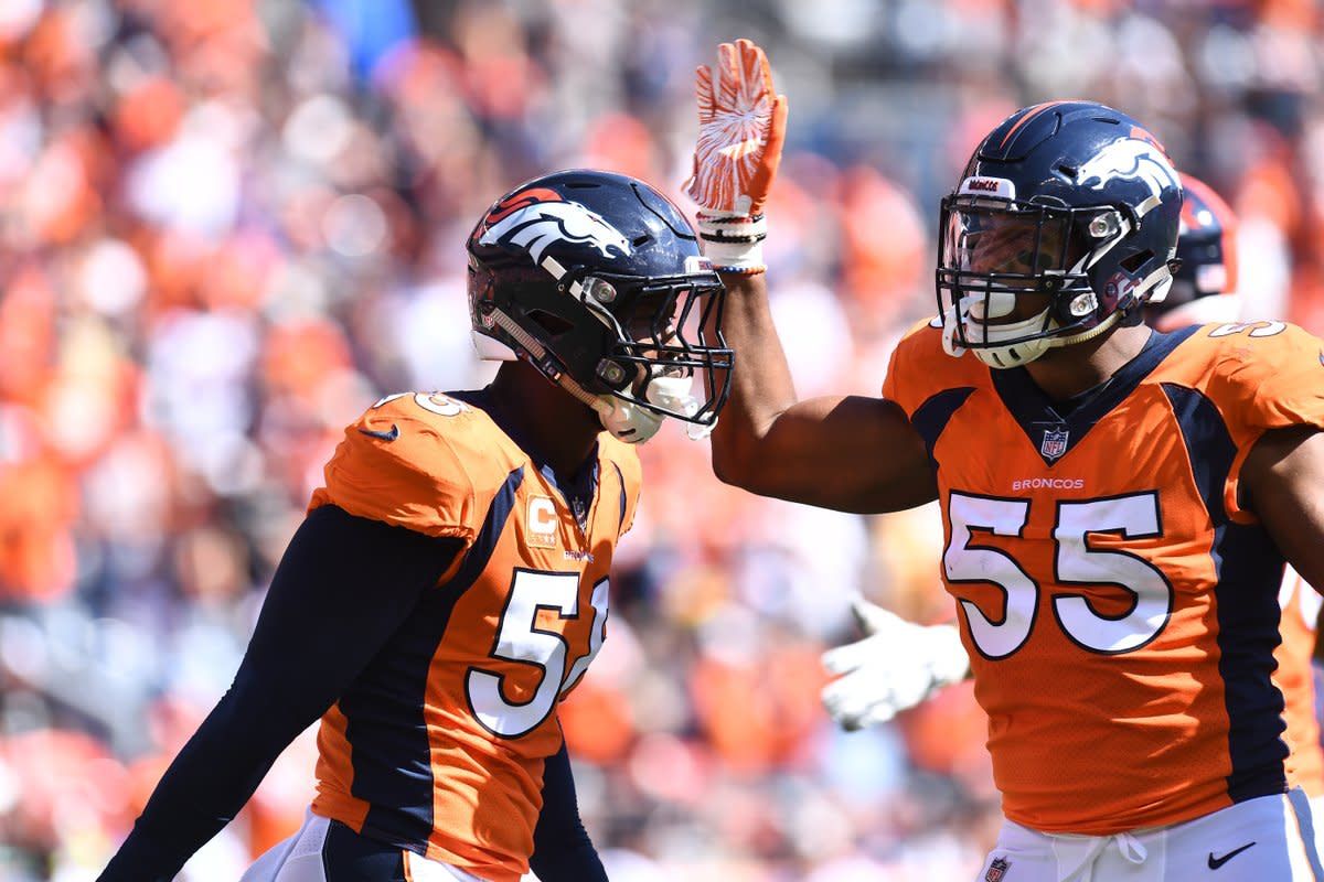 Von Miller Bradley Chubb