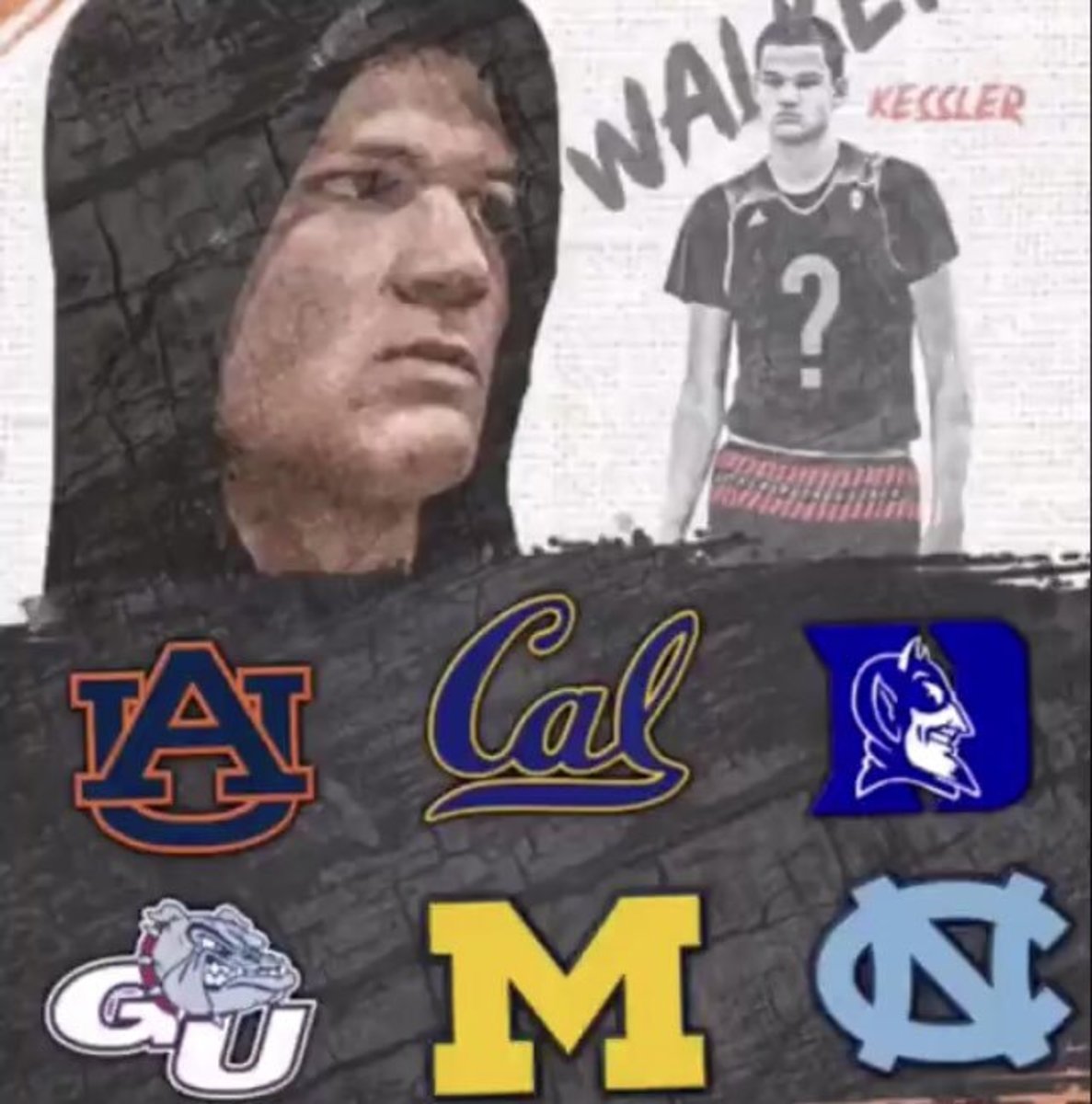 Walker Kessler set to visit Duke Sports Illustrated Duke Blue Devils