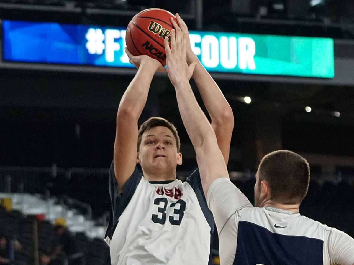 Walker Kessler set to visit Duke Sports Illustrated Duke Blue Devils