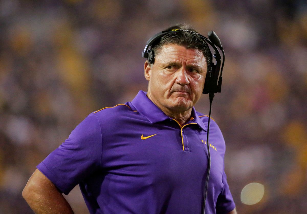 Ed Orgeron