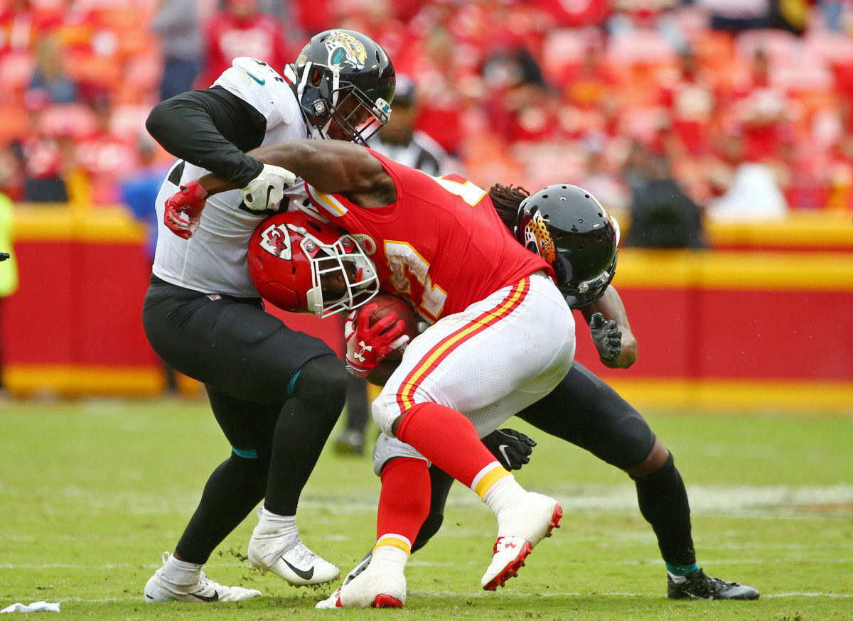 Know your enemy 5 questions and a prediction with Chiefs Digest