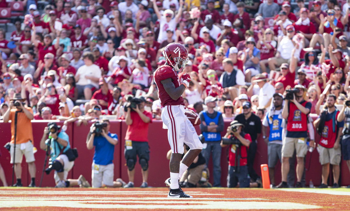 Alabama footballCrimson Tide footballNew Mexico StateHenry Ruggs IIITua TagovailoaNick