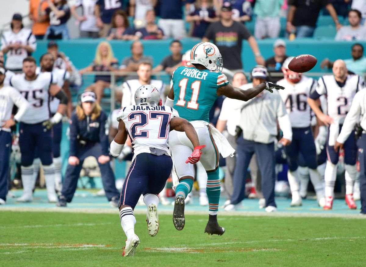 DeVante Parker