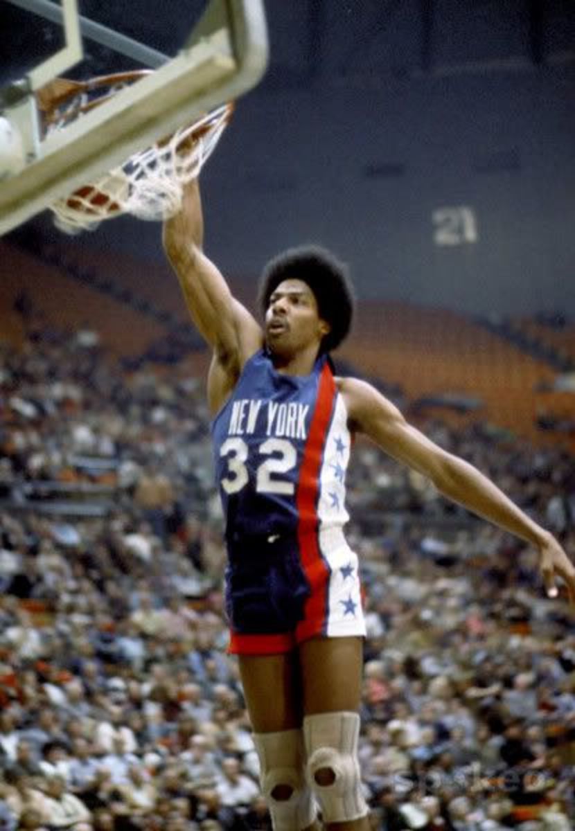 Nets unveil interactive franchise history timeline on team website