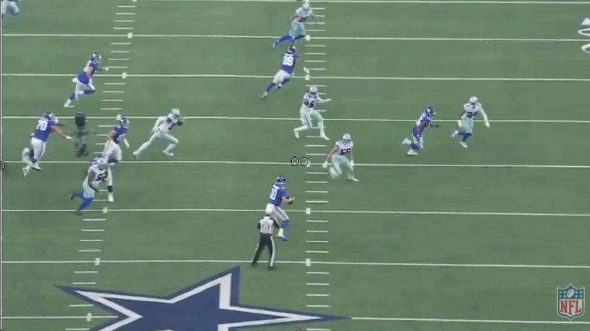 Via NFL Game Pass