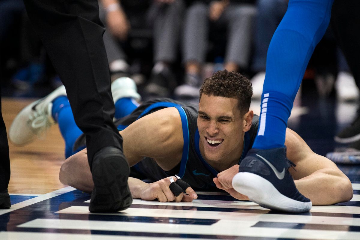 Dwight Powell 2