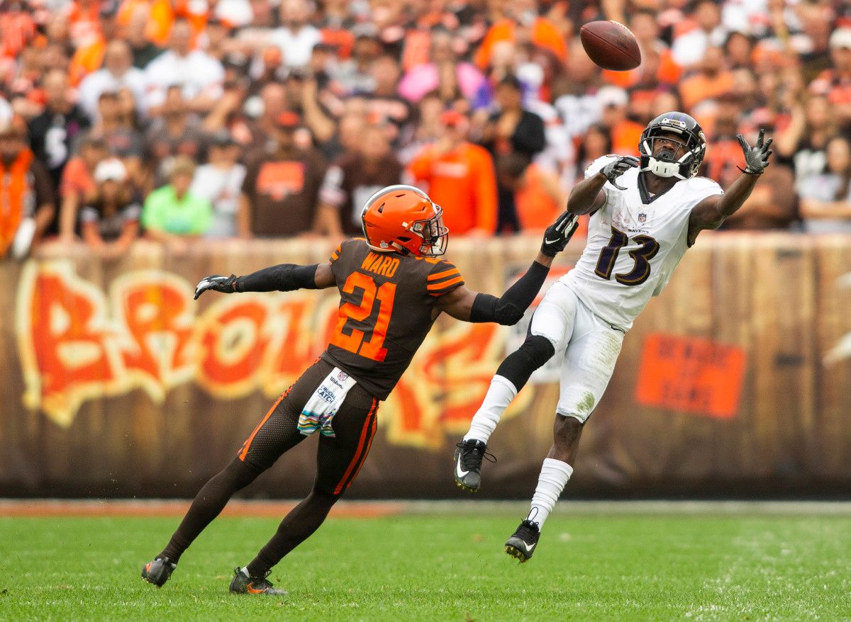 Denzel Ward