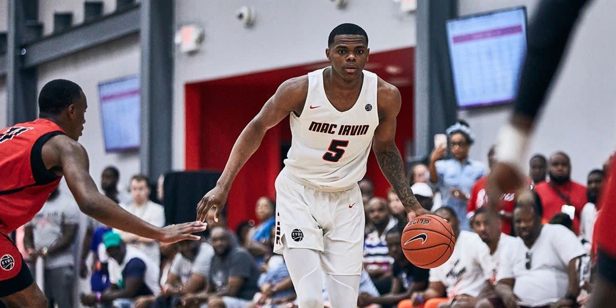 Michael Foster, PF