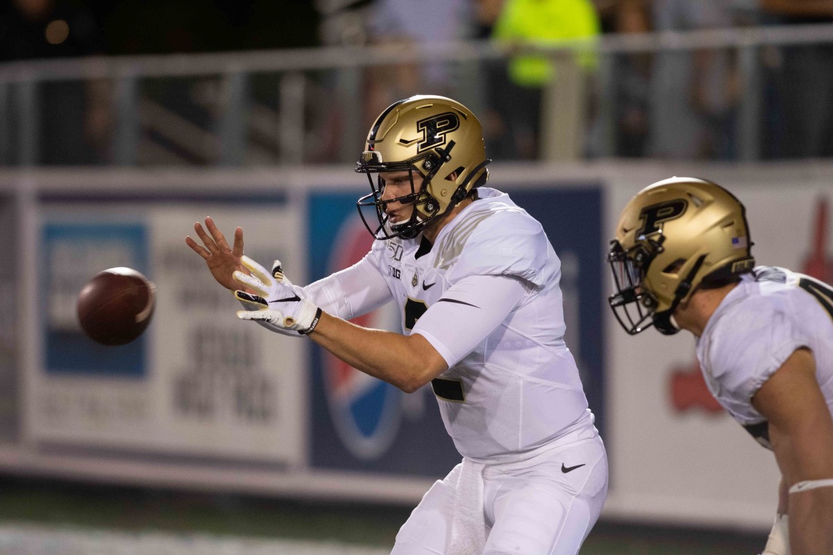 Purdue Football 5 things I want to see against TCU Sports