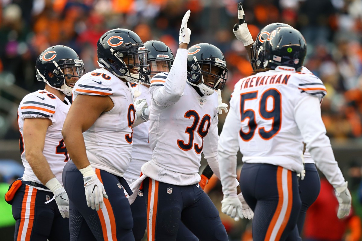 Denver Broncos vs. Chicago Bears 5 matchups that will determine the