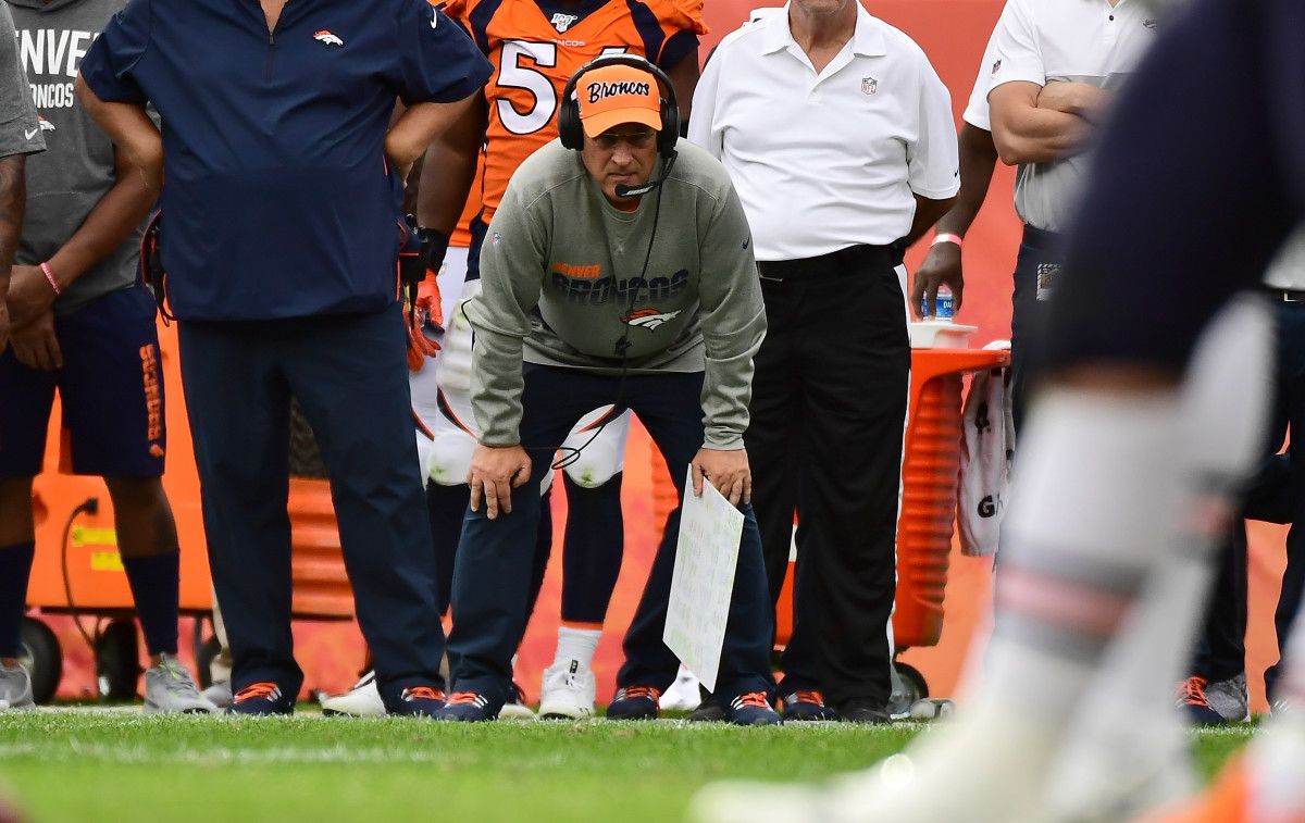 Vic Fangio