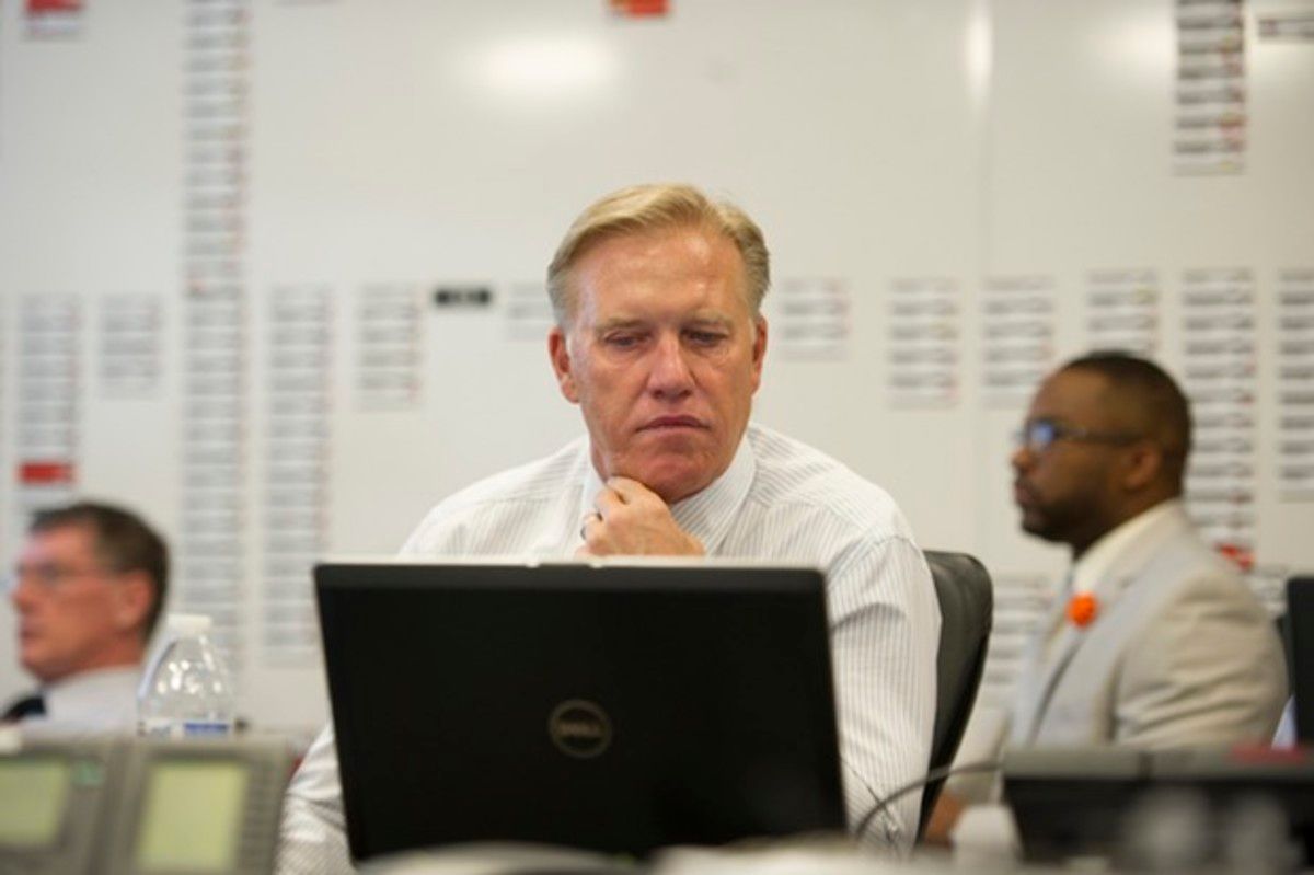 Elway War Room