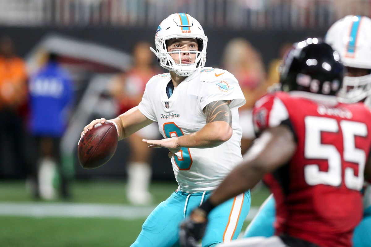 David Fales Dolphins