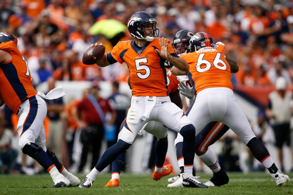 Revealing the Plays the Denver Broncos Must use to Upset the Kansas