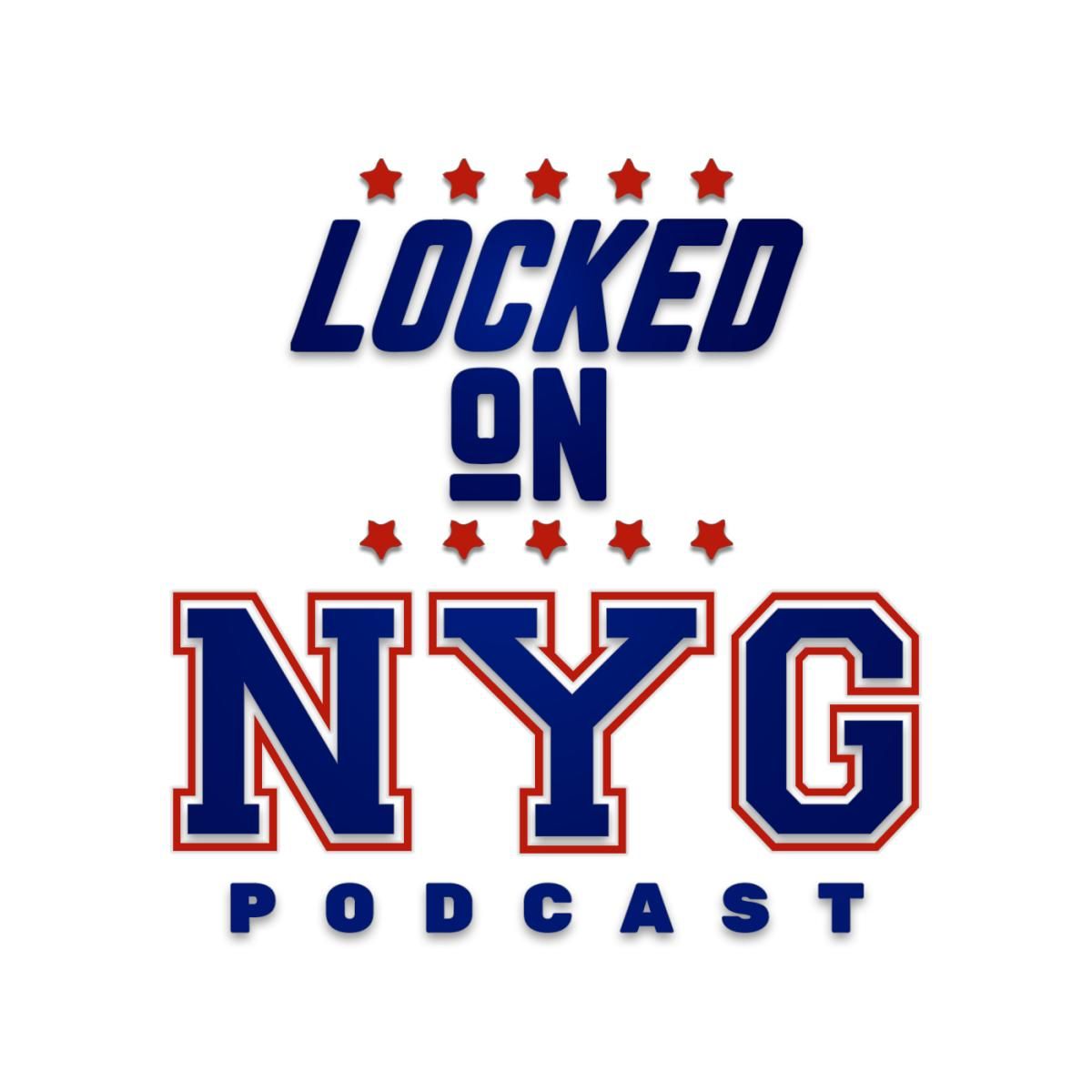 The LockedOn Giants podcast, hosted by Patricia Traina, is a daily podcast covering all things New York Giants. It is available free wherever you find podcasts offered.