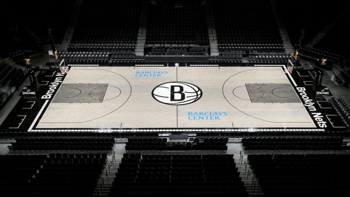 Nets pay tribute to NYC subway design with new baselines – SportsLogos.Net  News