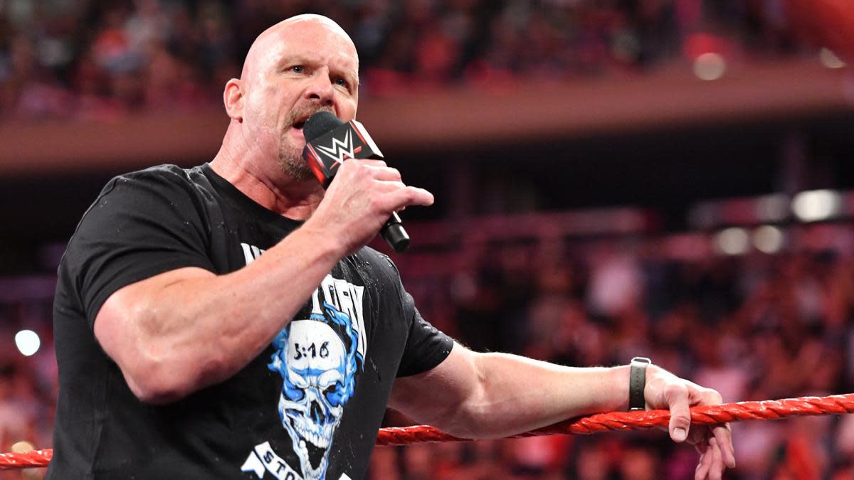 WWE Raw: Stone Cold Steve Austin happy Paul Heyman is in charge