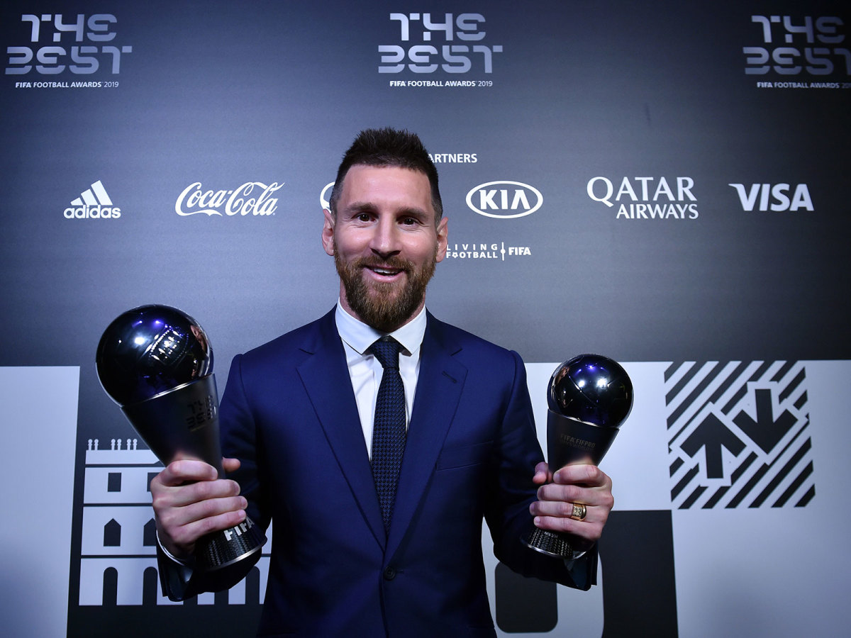 Lionel Messi Is Barcelona star deserving of FIFA's Best Player