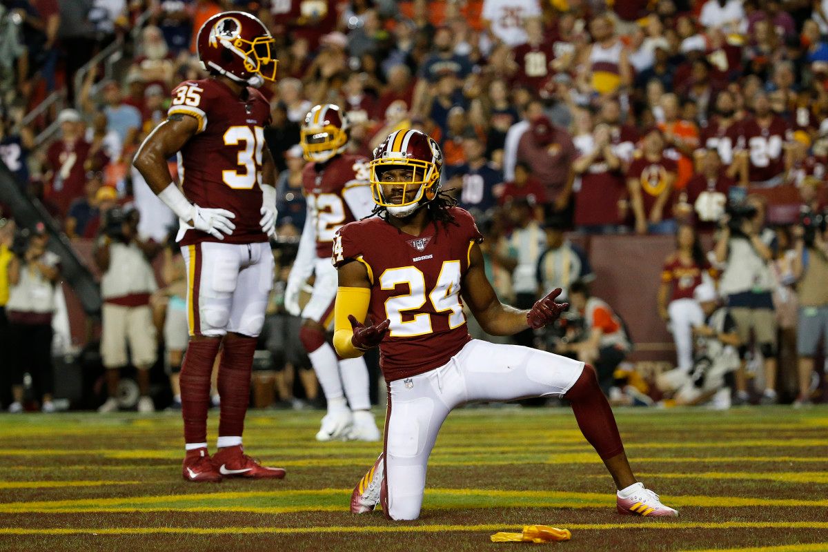 Washington Commanders Ex Josh Norman Works Out With Former Team; Will He Sign? - NFL Tracker - Sports Illustrated Washington Football News, Analysis and More - Vimarsana News